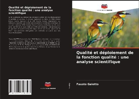 Qualité et déploiement de la fonction qualité : une analyse scientifique