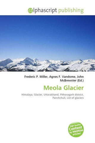 Meola Glacier