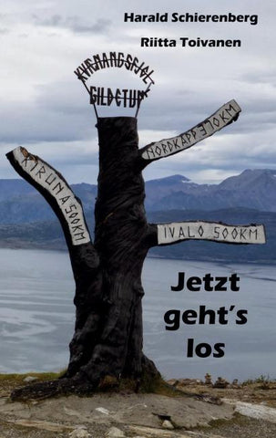 Jetzt geht’s los