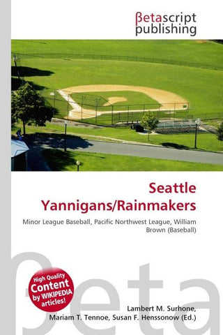 Seattle Yannigans/Rainmakers