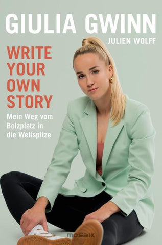 Write your own story (signiert)