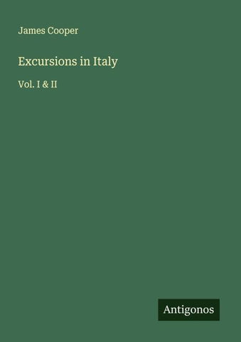 Excursions in Italy