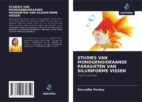 STUDIES VAN MONOGENOIDEAANSE PARASIETEN VAN SILURIFORME VISSEN
