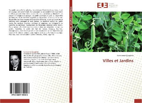 Villes et Jardins