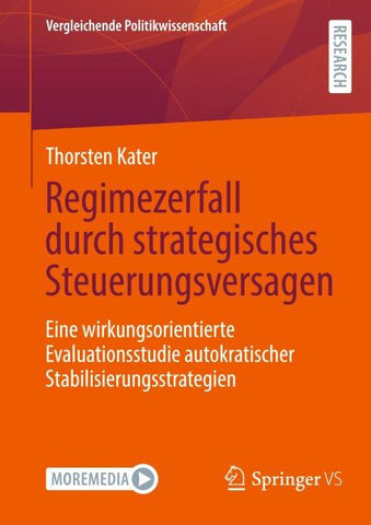 Regimezerfall durch strategisches Steuerungsversagen
