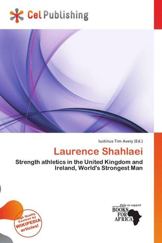 Laurence Shahlaei