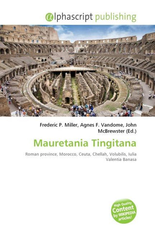Mauretania Tingitana