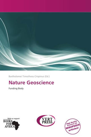 Nature Geoscience