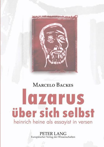 Lazarus über sich selbst