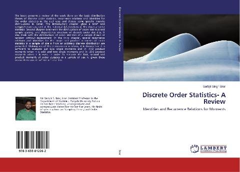Discrete Order Statistics- A Review