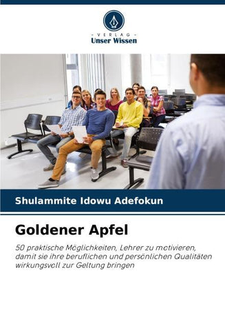 Goldener Apfel