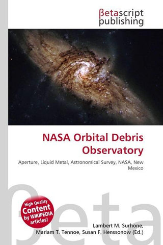 NASA Orbital Debris Observatory