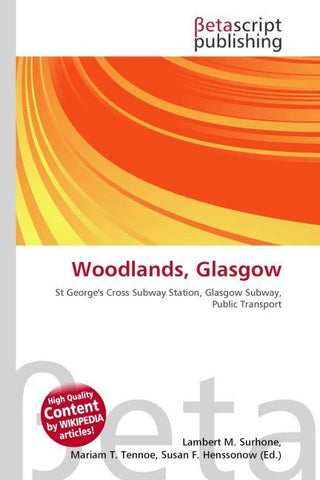 Woodlands, Glasgow
