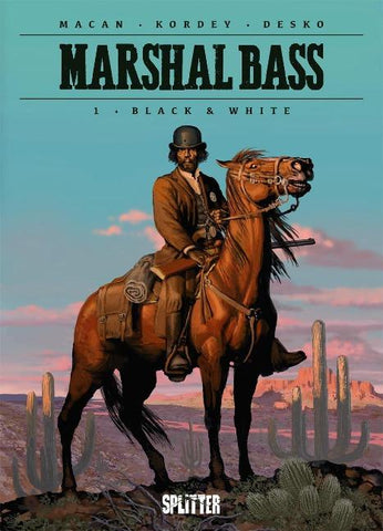 Marshal Bass. Band 1