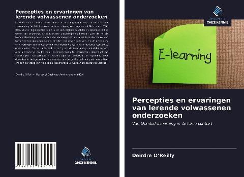 Percepties en ervaringen van lerende volwassenen onderzoeken