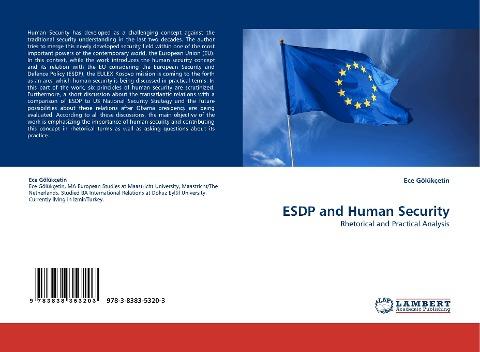 ESDP and Human Security