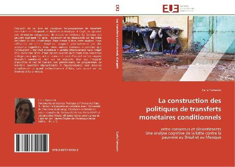 La construction des politiques de transferts monétaires conditionnels