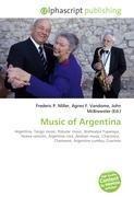 Music of Argentina