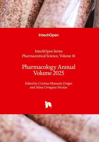 Pharmacology Annual Volume 2025