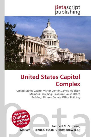 United States Capitol Complex