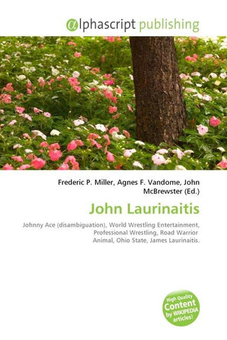 John Laurinaitis