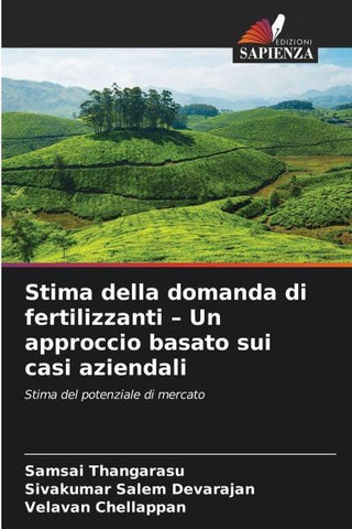 Stima della domanda di fertilizzanti - Un approccio basato sui casi aziendali