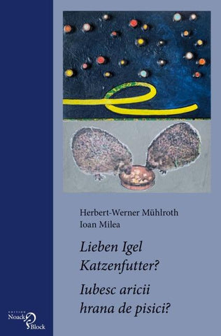 Lieben Igel Katzenfutter? / Iubesc aricii hrana de pisici?
