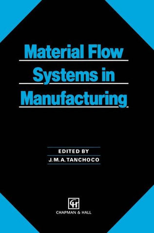 Material Flow Systems in Manufacturing