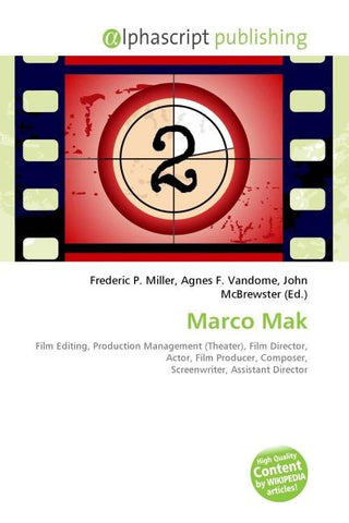Marco Mak