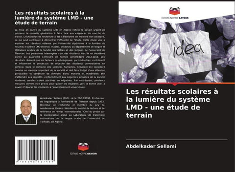Les résultats scolaires à la lumière du système LMD - une étude de terrain