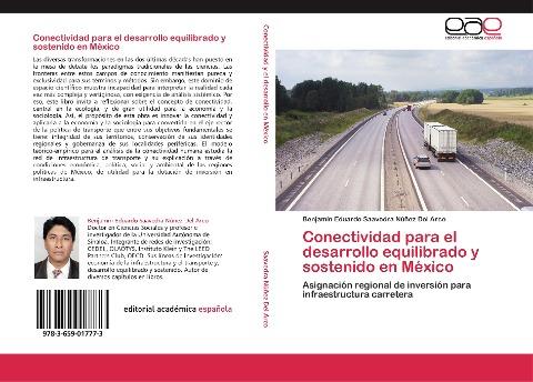 Conectividad para el desarrollo equilibrado y sostenido en México