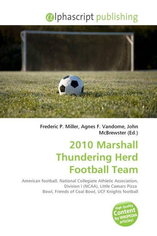 2010 Marshall Thundering Herd Football Team