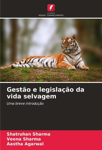 Gestão e legislação da vida selvagem