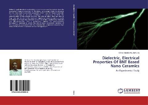 Dielectric, Electrical Properties Of BNT Based Nano Ceramics