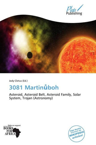 3081 Martin¿boh