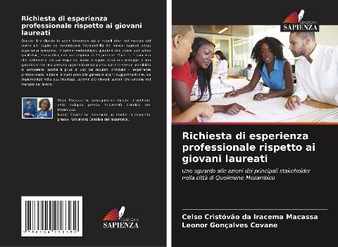 Richiesta di esperienza professionale rispetto ai giovani laureati