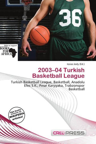 2003-04 Turkish Basketball League