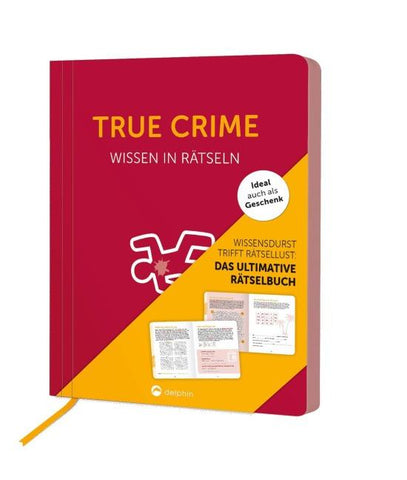 True Crime I Wissen in Rätseln