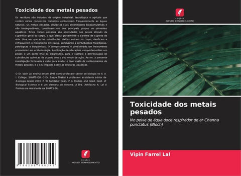 Toxicidade dos metais pesados