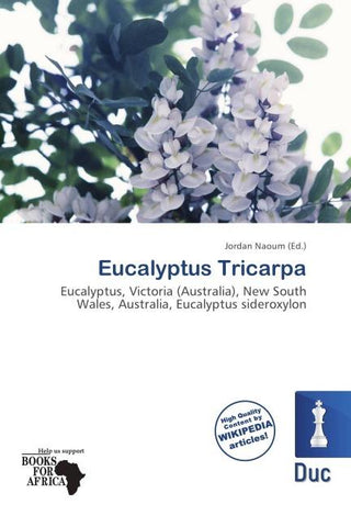 Eucalyptus Tricarpa