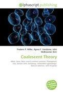 Coalescent Theory