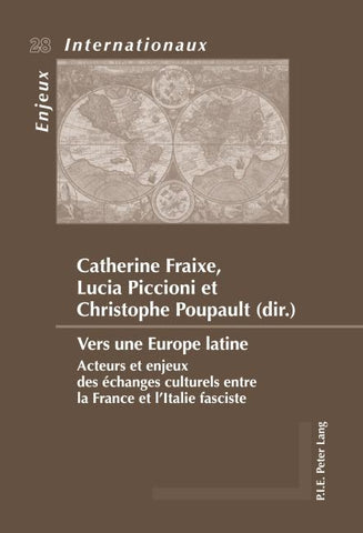 Vers une Europe latine