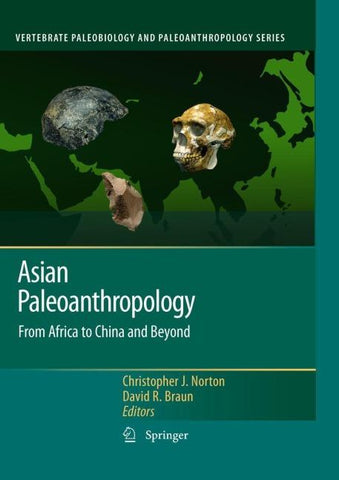 Asian Paleoanthropology
