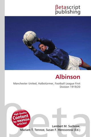 Albinson
