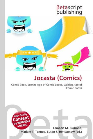 Jocasta (Comics)