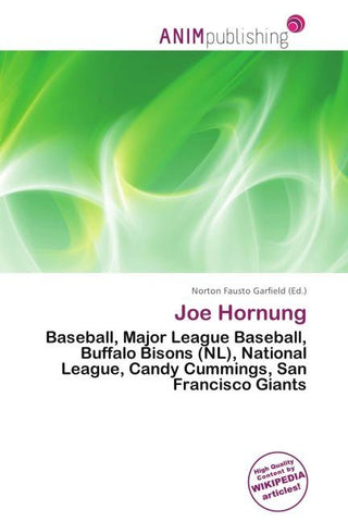 Joe Hornung