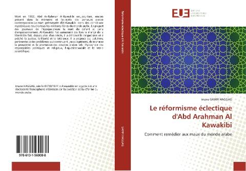 Le réformisme éclectique d'Abd Arahman Al Kawakibi