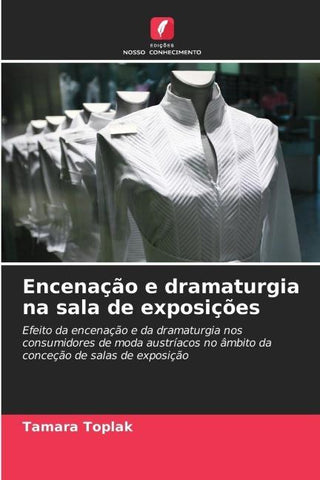 Encenação e dramaturgia na sala de exposições