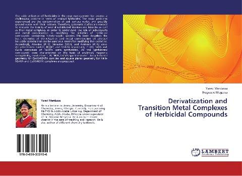 Derivatization and Transition Metal Complexes of Herbicidal Compounds