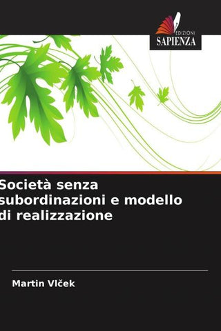 Società senza subordinazioni e modello di realizzazione